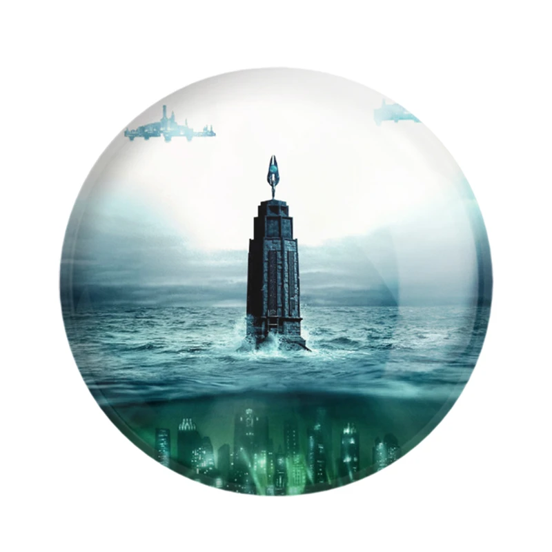 مگنت خندالو مدل بازی بایوشاک (Bioshock) کد 31326