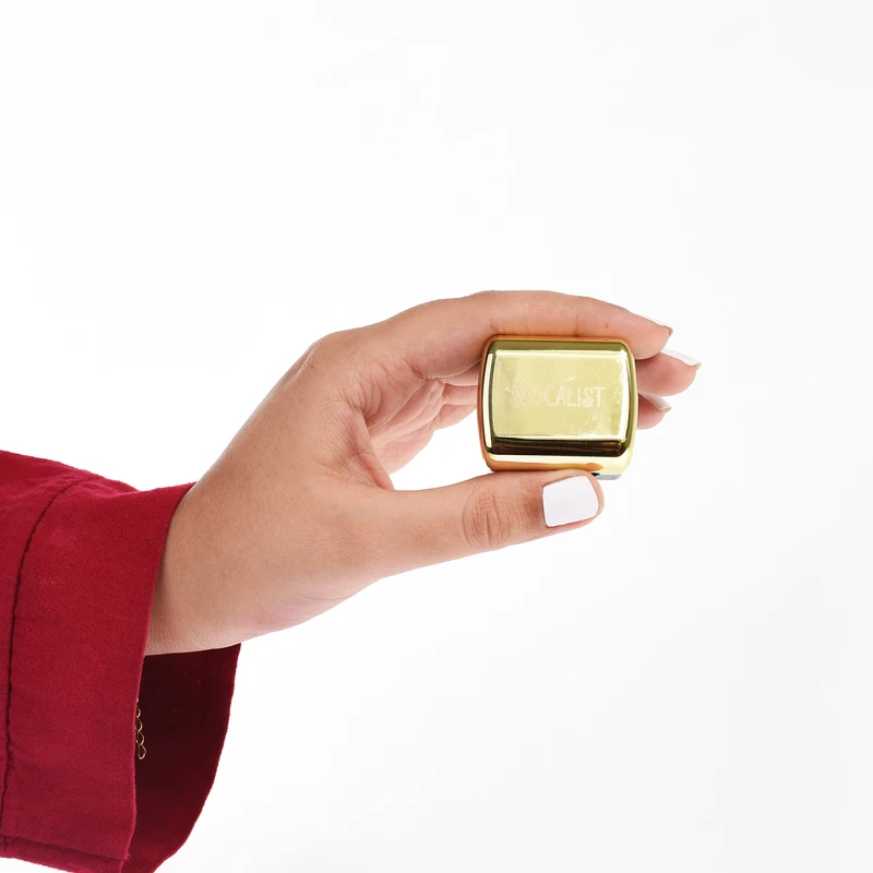 عکس شماره 2 : مداد تراش آرایشی وکالیست مدل luxary