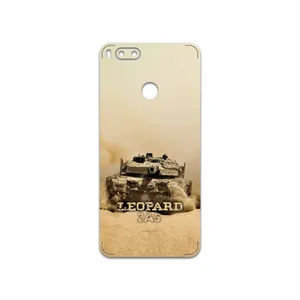 MAHOOT Leopard 2A5 tank Cover Sticker for Xiaomi Mi 5X