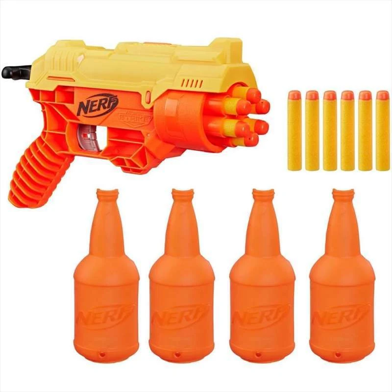 تفنگ بازی نرف مدل Cobra Rc-6