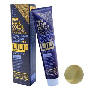   رنگ مو لی لی نایت مدل B5 شماره 900 حجم 120 میلی لیتر رنگ سوپر پلاتینه بلوند