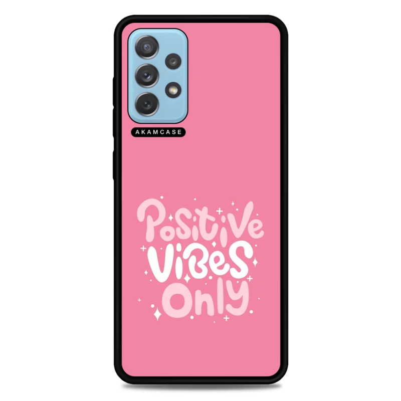 کاور آکام مدل AMC-WSGA72-POSITIVE-23 مناسب برای گوشی موبایل سامسونگ Galaxy A72