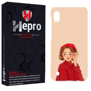 HEPRO MC Cover for SAMSUNG GALAXY M10