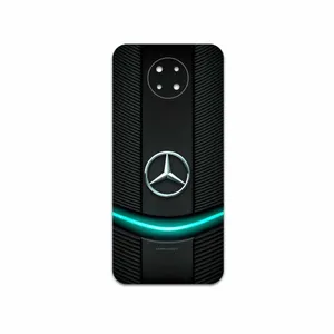 MAHOOT Mercedes-Benz Cover Sticker for Nokia G10