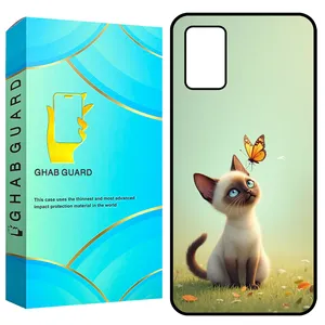 Ghab Guard GCHPA03S Cover for Samsung Galaxy A02s / M02s / A03s 