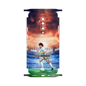 MAHOOT Diego Maradona-FullSkin Cover Sticker for OnePlus 7T Pro