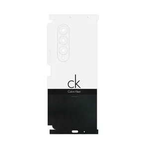 MAHOOT Calvin Klein-FullSkin Cover Sticker for Samsung Galaxy Z Fold4
