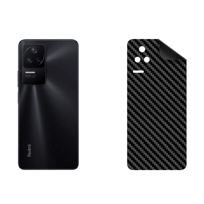 برچسب پوششی بستور طرح کربن مدل GB3-7 مناسب برای گوشی موبایل شیائومی Redmi K40S