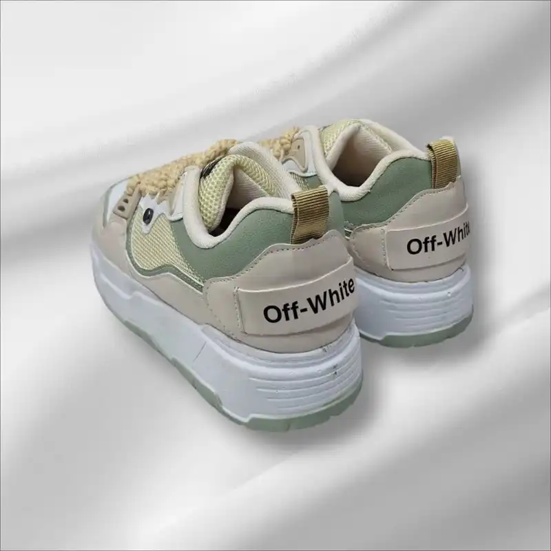 کفش روزمره زنانه مدل اسپرت کد 6402