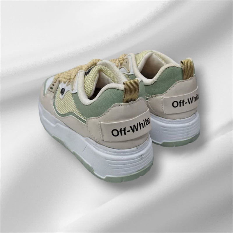 کفش روزمره زنانه مدل اسپرت کد 6402