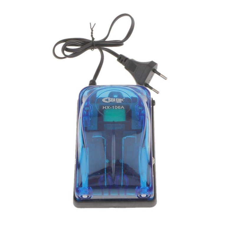 پمپ هوا آکواریوم سی استار مدل HX-106A