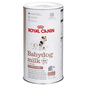شیرخشک سگ رویال کنین مدل baby dog وزن 400 گرم