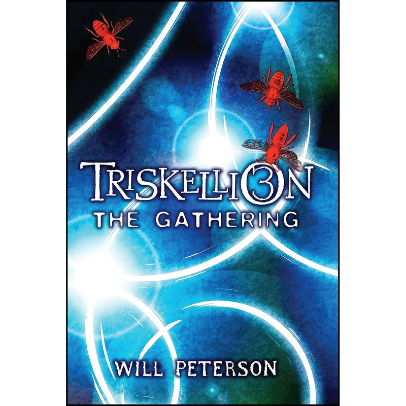 کتاب Triskellion 3 اثر Will Peterson انتشارات Candlewick