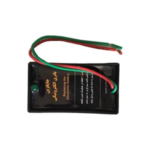 جایگزین باطری موتور سیکلت هوندا مدل s140