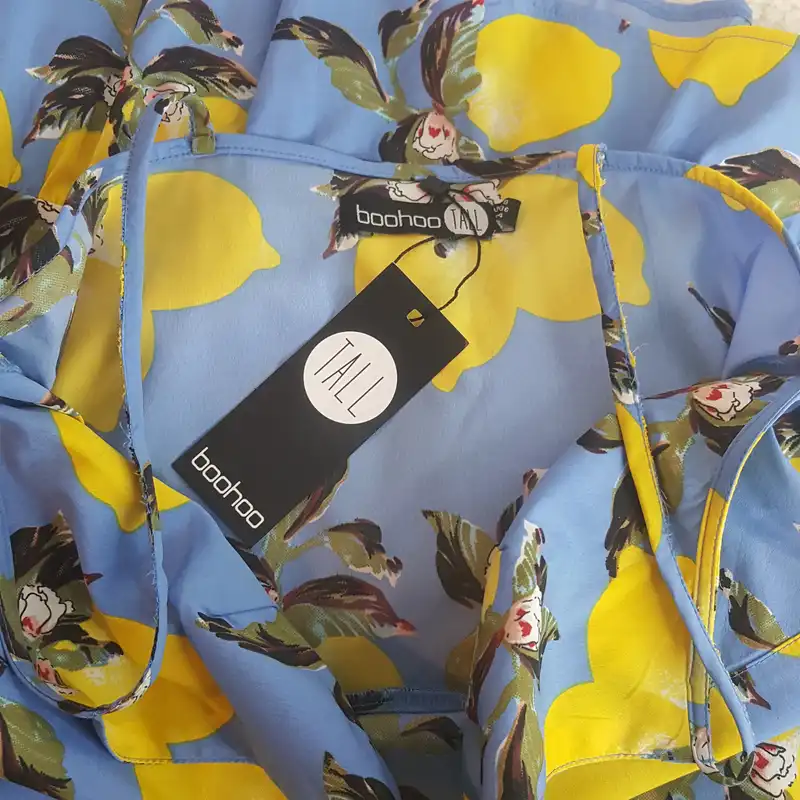 پیراهن زنانه بوهو مدل DM-1006