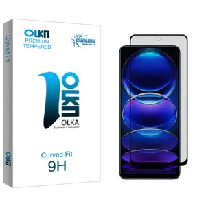 Cooling Olka Privacy Screen Protector For Xiaomi Redmi Note 12
