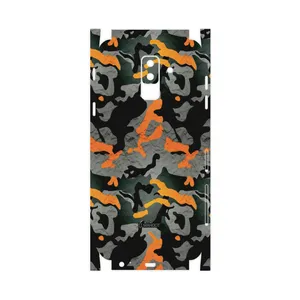 MAHOOT Autumn-Army-FullSkin Cover Sticker for Samsung Galaxy A6 Plus
