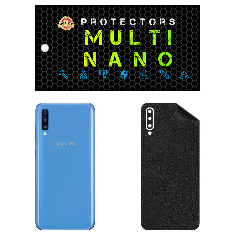  برچسب پوششی مولتی نانو مدل X-F1L مناسب برای گوشی موبایل سامسونگ Galaxy A70