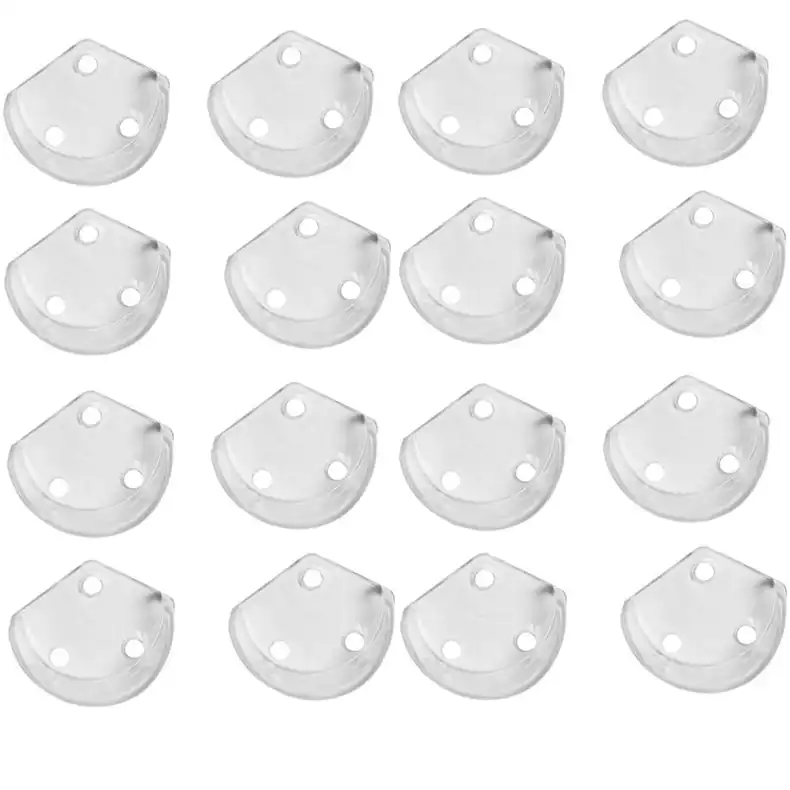 محافظ لبه‌های تیز کودک مدل  G4478 بسته 16 عددی