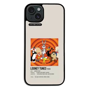 AKAM AMC-WA15PLUS-CARTOONS-26 Cover For Apple iPhone 15 Plus