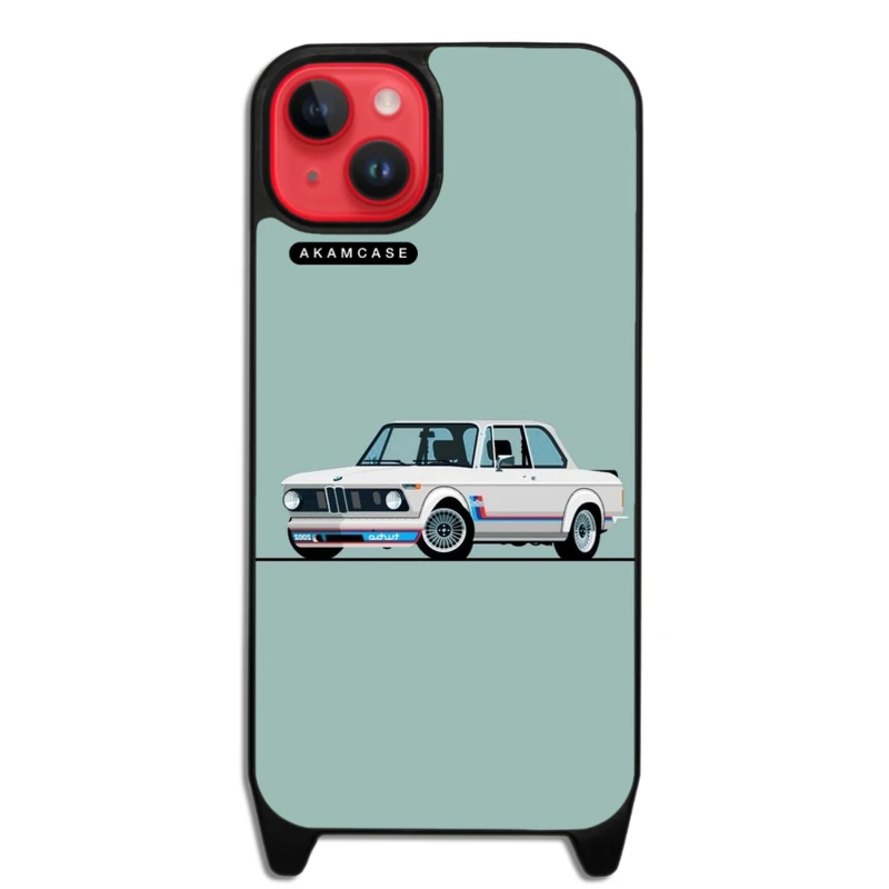 کاور آکام مدل AMCWLA15PLUS-CARS11 مناسب برای گوشی موبایل اپل iPhone 15 Plus