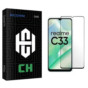 Ricomm CH Screen Protector For Realme  C33