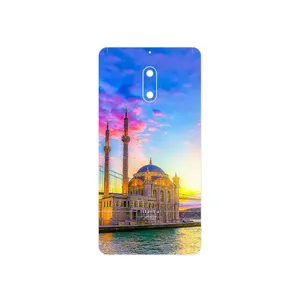 MAHOOT City of Istanbul Cover Sticker for Nokia 6