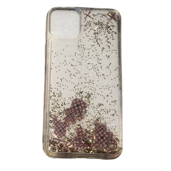 کاور مدل آکواریومی کد 12 مناسب برای گوشی موبایل اپل 11 promax