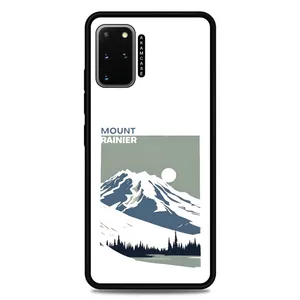 AKAM AMC-WSGS20P-MOUNTAINS-20 Cover For Samsung Galaxy S20 Plus