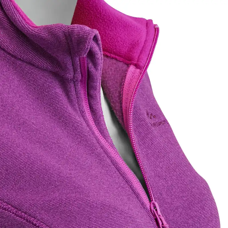 سویشرت ورزشی زنانه کچوا مدل میکرو پلار