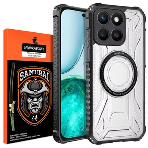 Samurai Shocksafe Case For Honor X8c