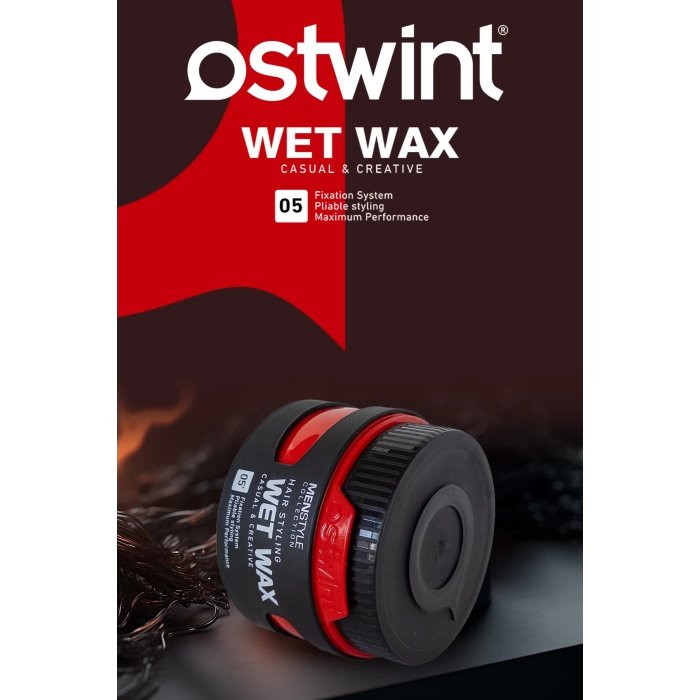 واکس مو است وینت مدل WET-5 حجم 150 میلی لیتر واکس مو است وینت مدل WET-5 حجم 150 میلی لیتر