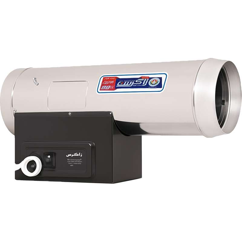 بخاری گازی بدون دودکش صنعت تهویه زاگرس تعاونی مدل جت هیتر گازی HM50