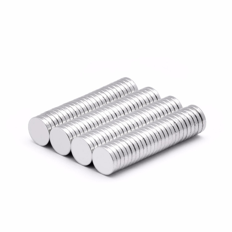 آهن ربا مدل CYL51 بسته 100 عددی