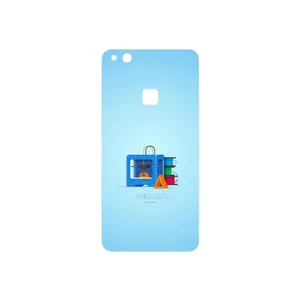 MAHOOT 3D Printer Cover Sticker for Huawei P10 Lite