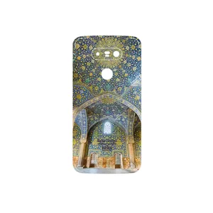 MAHOOT Imam Mosque in Isfahan Cover Sticker for LG G5