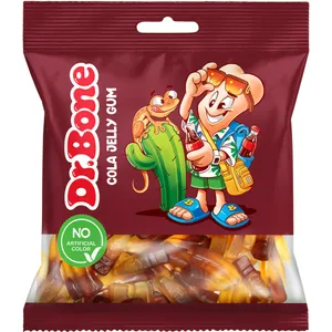 پاستیل کولا دکتر بن - 85 گرم