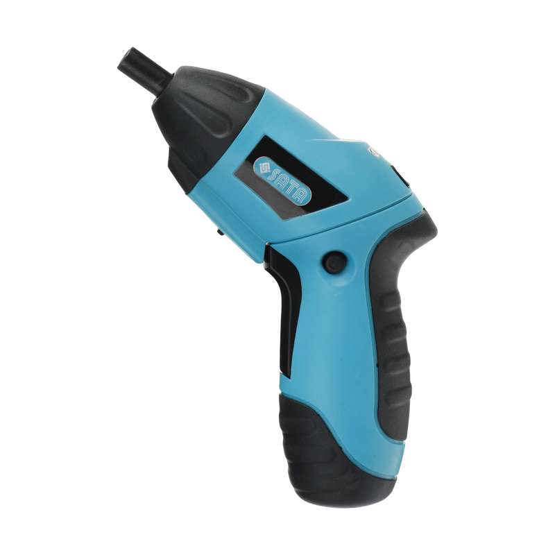 پیچ گوشتی شارژی تاشو ساتا مدل CSR110