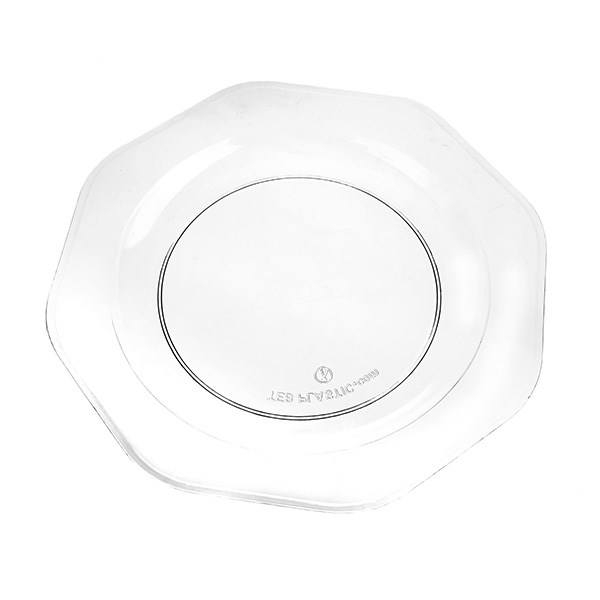 بشقاب یکبار مصرف مدل MD1285 بسته 6 عددی