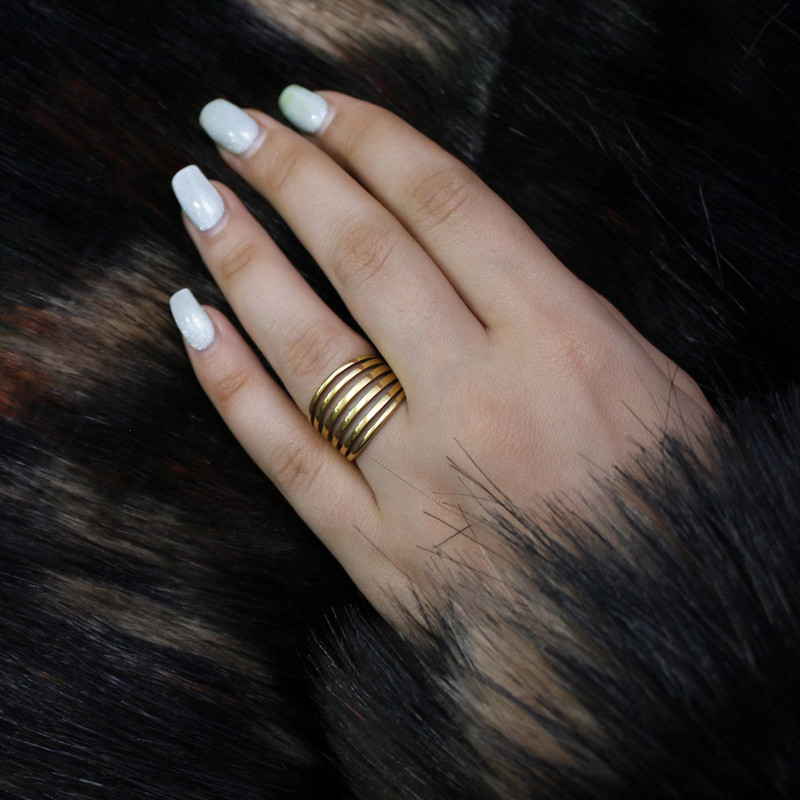 انگشتر زنانه کد S108