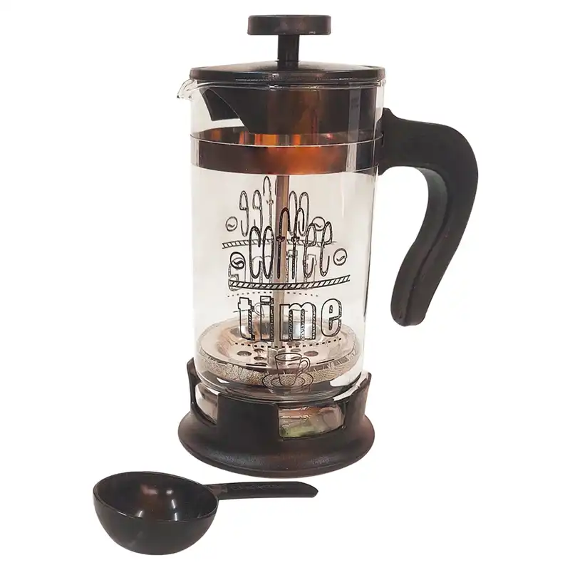 فرنچ پرس تیان مدل 450 چاپدار