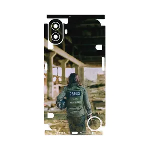 MAHOOT Reporter-FullSkin Cover Sticker for Nothing CMF Phone 1