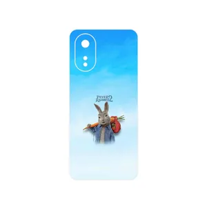 MAHOOT Peter Rabbit Cover Sticker for Oppo A38