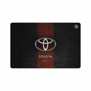 MAHOOT TOYOTA-Logo Cover Sticker for Samsung Galaxy Tab S5e 10.5 2019 T725