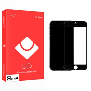 Coconut UD Glass Screen Protector For Apple آیفون 7/8