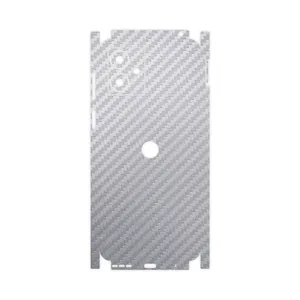 MAHOOT Steel-Fiber-FullSkin Cover Sticker for Motorola Moto G14