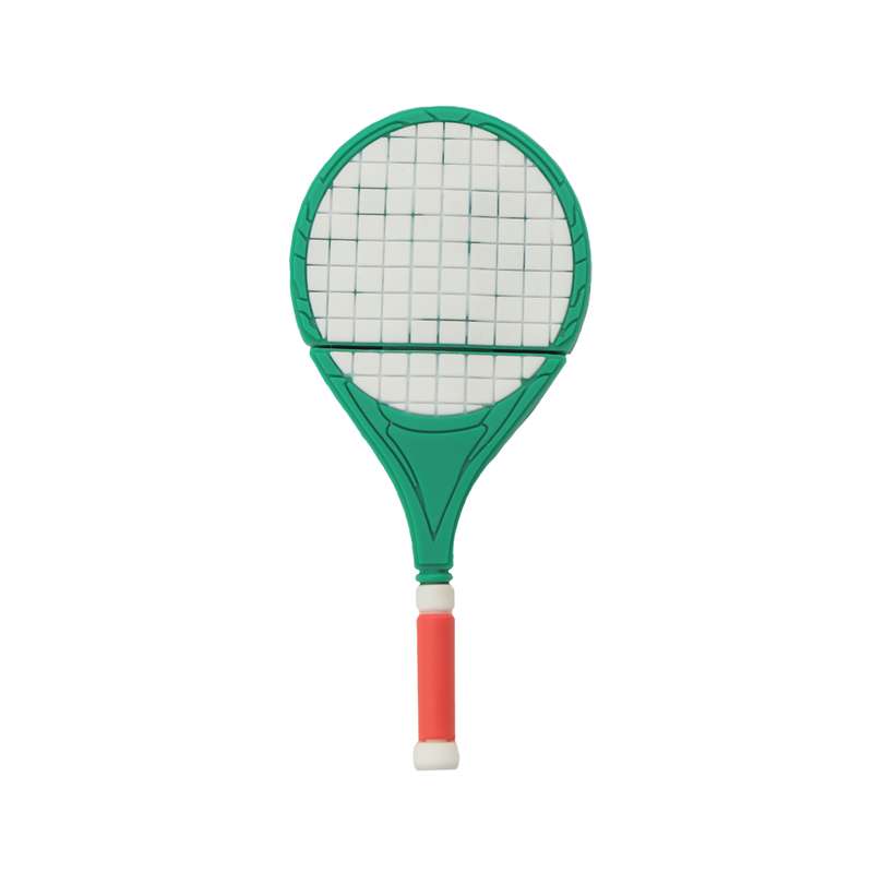 فلش مموری طرح Tennis rocket مدل DPL1184 ظرفیت 64 گیگابایت