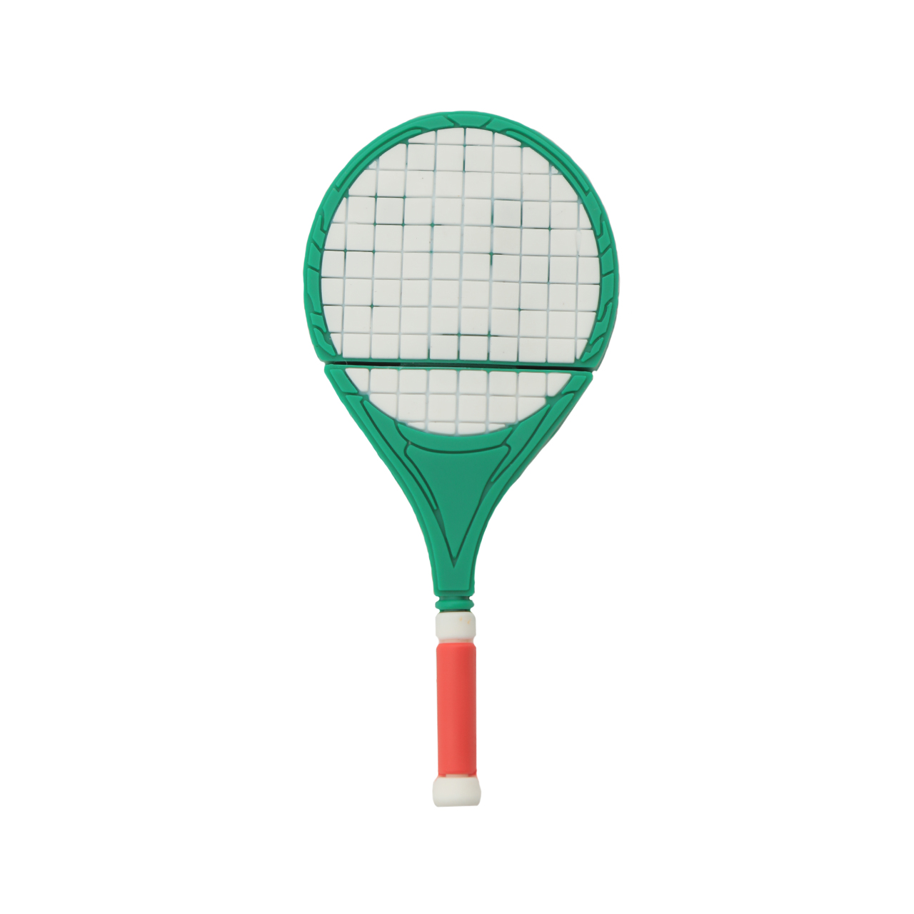 فلش مموری طرح Tennis rocket مدل DPL1184 ظرفیت 128 گیگابایت