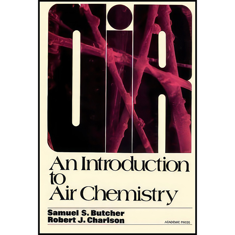 کتاب An Introduction to Air Chemistry اثر جمعي از نويسندگان انتشارات تازه ها
