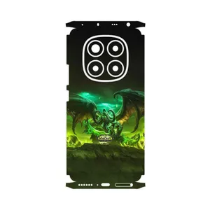 MAHOOT Warcraft Game Series-FullSkin Cover Sticker for Xiaomi Redmi Note 14 Pro 4G